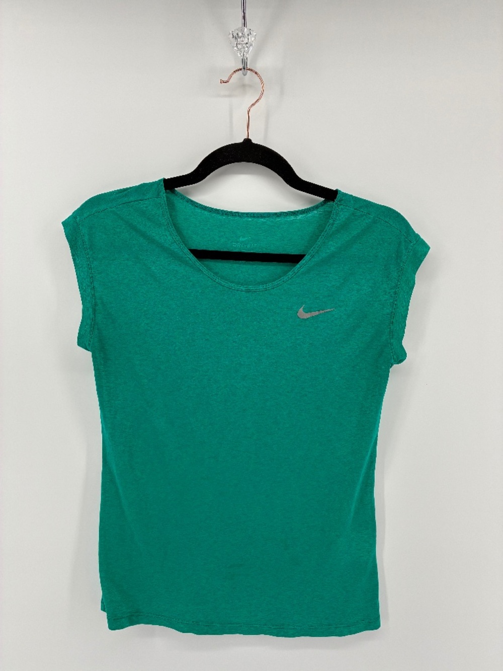 Nike Dri-Fit Lightweight Athletic Shirt Top